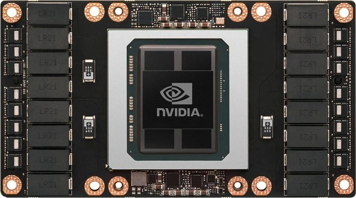 NVIDIA Tesla P100 SXM2, 16GB HBM2