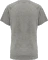 hummel Core XK Funktionsshirt kurzarm grey melange (Damen) Vorschaubild
