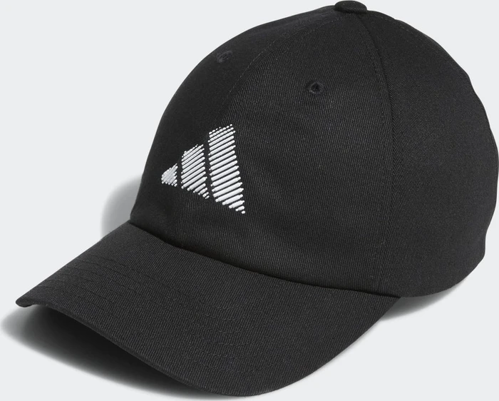 adidas Criscross Golf Kappe schwarz (Damen)