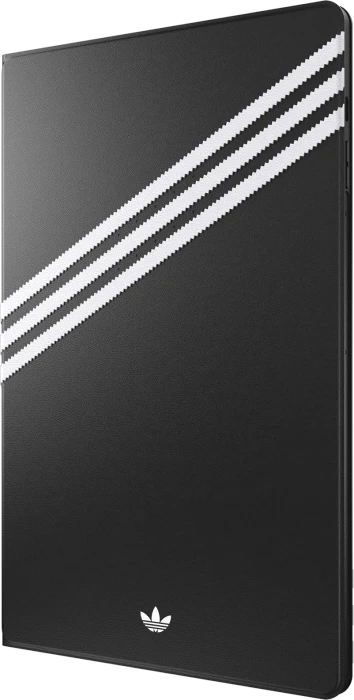 Samsung GP-FBX910 adidas Originals 3-stripes Booklet Cover für Galaxy Tab S9 Ultra / S10 Ultra, Black