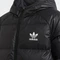 adidas Adicolor Elongated Puffer Jacke schwarz/weiß (Junior) Vorschaubild