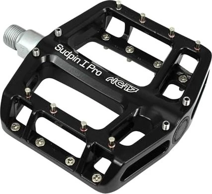 NC-17 Sudpin I Pro Plattformpedale schwarz