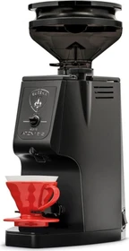 Eureka Atom Pro mattschwarz