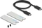 DeLOCK USB4 40 Gbps External Enclosure, USB4 Vorschaubild