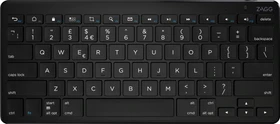 ZAGG Universal Tastatur schwarz, Bluetooth, DE (103202235)