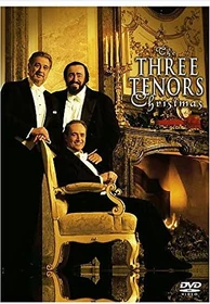 Weihnachten mit den drei Tenören - Jose Carreras, Placido Domingo, Luciano Pavarotti (DVD)