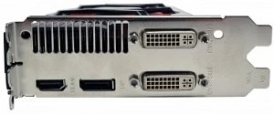 Gainward GeForce GTX 470 Golden Sample, 1.25GB GDDR5, 2x DVI, Mini HDMI