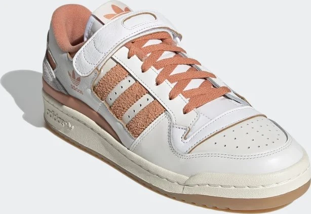 adidas Forum 84 Low cloud white/hazy copper/cream white (Herren)