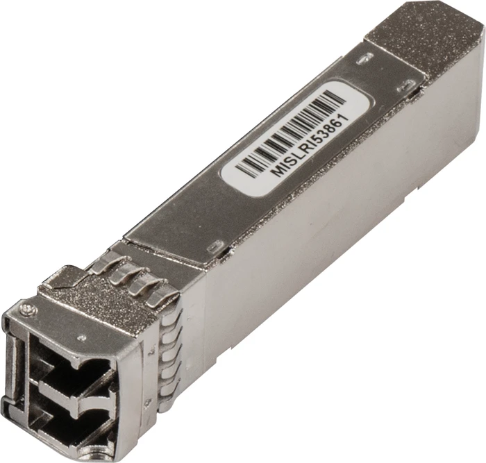 MikroTik RouterBOARD S+C49 CWDM 10G LAN-Transceiver, LC-Duplex SM 10km, SFP+