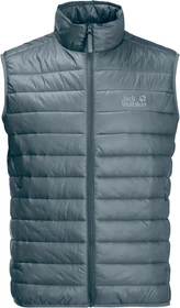 Jack Wolfskin JWP Funktionsweste storm grey (Herren)