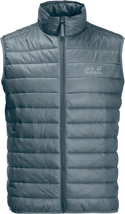 Jack Wolfskin JWP Funktionsweste storm grey (Herren)