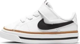 Nike Sportswear Court Legacy Sneaker weiß/schwarz (Junior)
