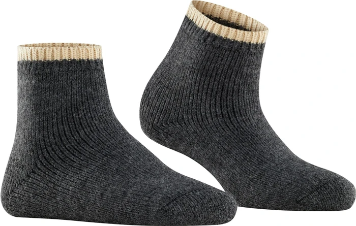 Falke Cosy Plush Socken anthra.mel (Damen)