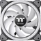 Thermaltake Riing Trio 14 LED RGB Radiator TT Premium Edition, LED-Steuerung, 140mm, 3er-Pack Vorschaubild