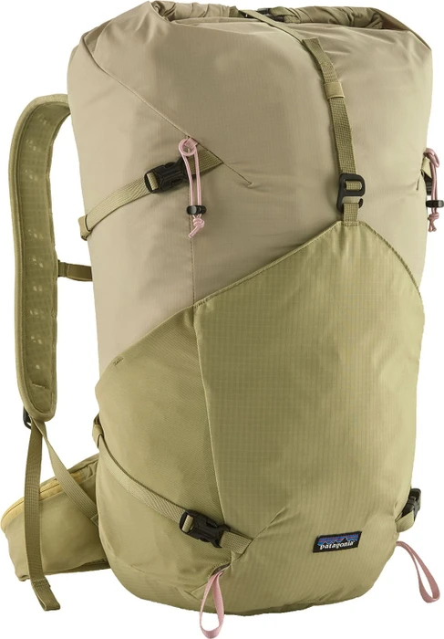 Patagonia Terravia Pack 36 weathered stone