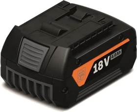 Fein Werkzeug-Akku 18V, 4.0Ah, Li-Ionen [4.0Ah] [72Wh]