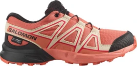 Salomon Speedcross Waterproof emberglow/tender peach/fusion coral (Junior)