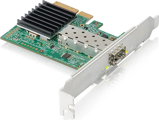 Zyxel XGN100F 10G LAN-Adapter, SFP+, PCIe 3.0 x4