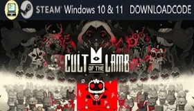 Cult of the Lamb (Download) (PC)