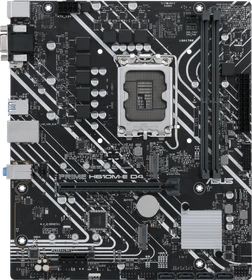 ASUS Prime H610M-E D4-CSM (Intel 1700)