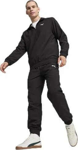 Puma Gewebter Paspeln Trainingsanzug (Herren)