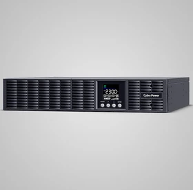 CyberPower Online S Rackmount Serie, 3000VA, 2HE, USB/seriell