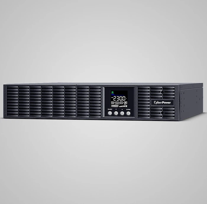 CyberPower Online S Rackmount Serie, 3000VA, 2HE, USB/seriell