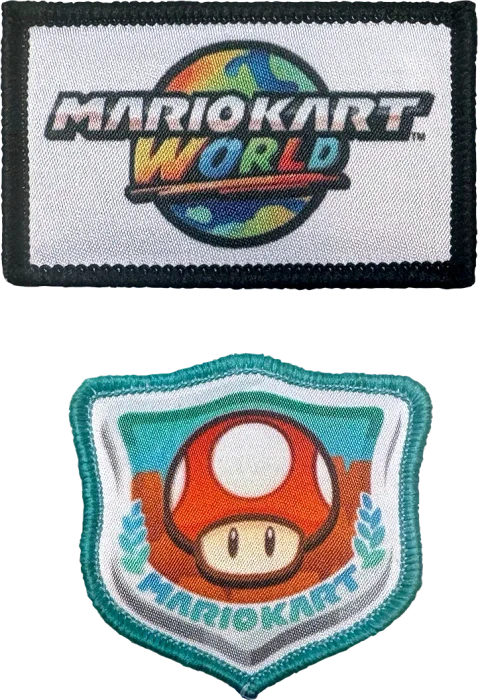 Turtle Beach PlayTrek Travel Case Mario Kart World: Grand Prix Tasche (Switch 2)