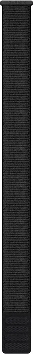 Garmin Ersatzarmband UltraFit 26 Nylon schwarz