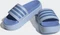 adidas Platform Adilette blue dawn/blue fusion metallic (Damen) Vorschaubild