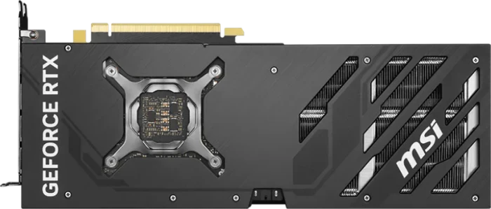 MSI GeForce RTX 4070 Ti SUPER 16G Shadow 3X, 16GB GDDR6X, HDMI, 3x DP
