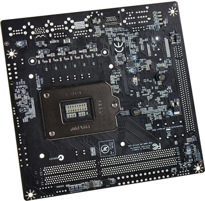 EVGA Z97 Stinger WiFi (Intel 1150)