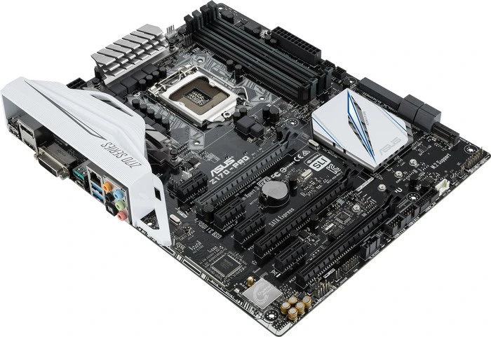 ASUS Z170-Pro (Intel 1151)