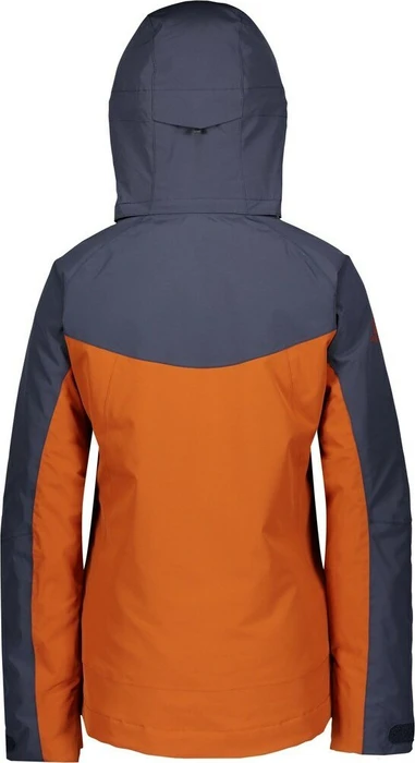Scott Ultimate Dryo 10 Funktionsjacke blue nights/brown clay (Damen)