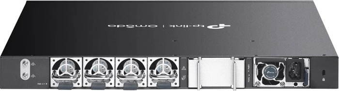 TP-Link Omada SX600 Rackmount 10G Managed Switch, 26x SFP+, 6x SFP28