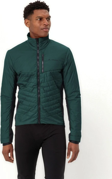 Vaude Posta Thermo Fahrradjacke deep pond (Herren)