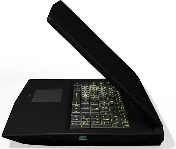 Schenker XMG U705-1UM, Core i7-4790K, 16GB RAM, 500GB SSD, 1TB HDD, GeForce GTX 970M, DE