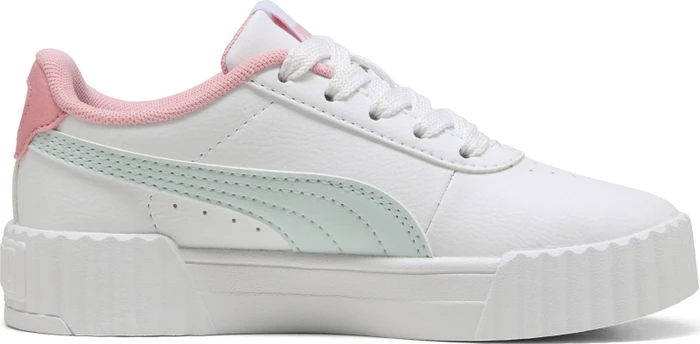 Puma Carina 3.0 puma white/sea glass (Junior)