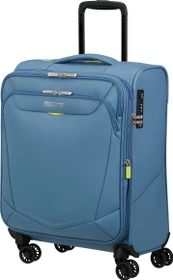 American Tourister SummerRide Spinner 55cm coronet blue