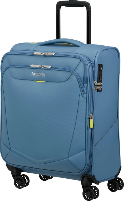 American Tourister SummerRide Spinner 55cm coronet blue