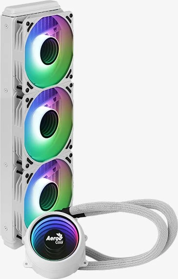 AeroCool Mirage L360, weiß