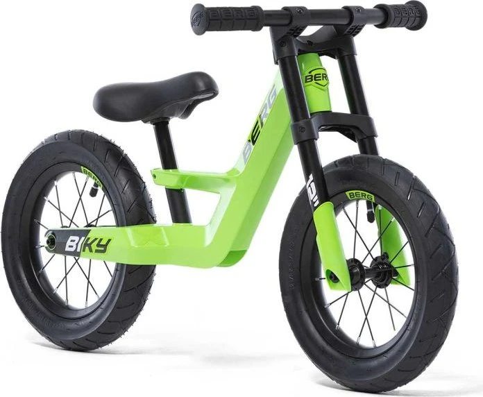 Bergtoys Biky City green