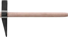 kwb Maurerhammer Holzstiel, 600g Rheinische Form