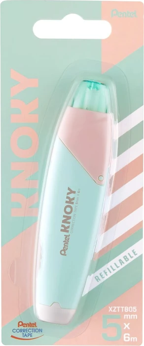 Pentel KNOKY Korrekturroller