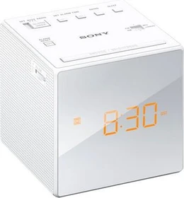 Sony ICF-C1 weiß