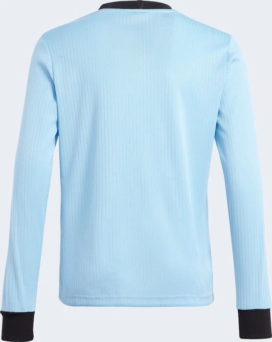 adidas Deutschland Anniversary Trikot langarm clear blue/black (Junior)