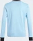 adidas Deutschland Anniversary Trikot langarm clear blue/black (Junior) Vorschaubild