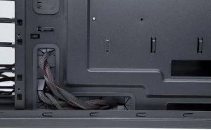 Antec P280 schwarz, schallgedämmt
