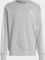 adidas Essentials French Terry 3-Streifen Sweatshirt medium grey heather (Herren) Vorschaubild