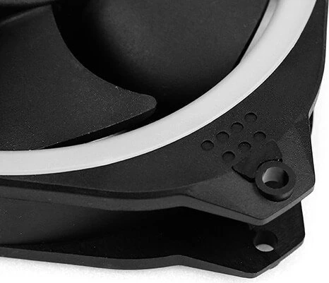 Antec Prizm 140 ARGB 2+C, LED-Steuerung, 140mm, 2er-Pack